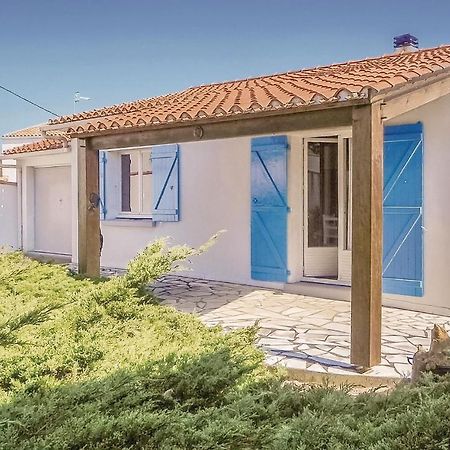 Cozy Home In La Tranche-Sur-Mer With Kitchenette Exterior photo